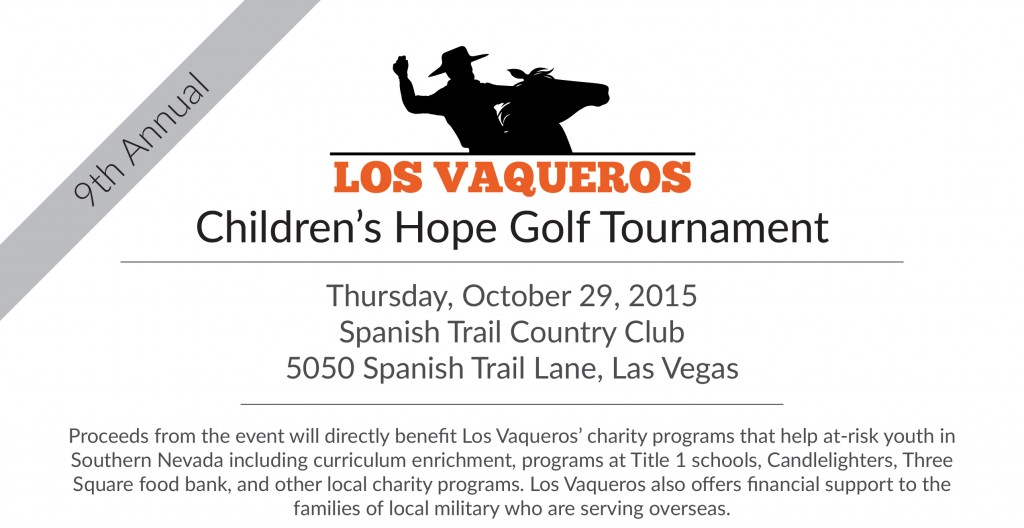 9th Annual Children’s Hope Golf Tournament