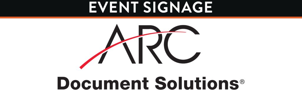 2025 Event Signage