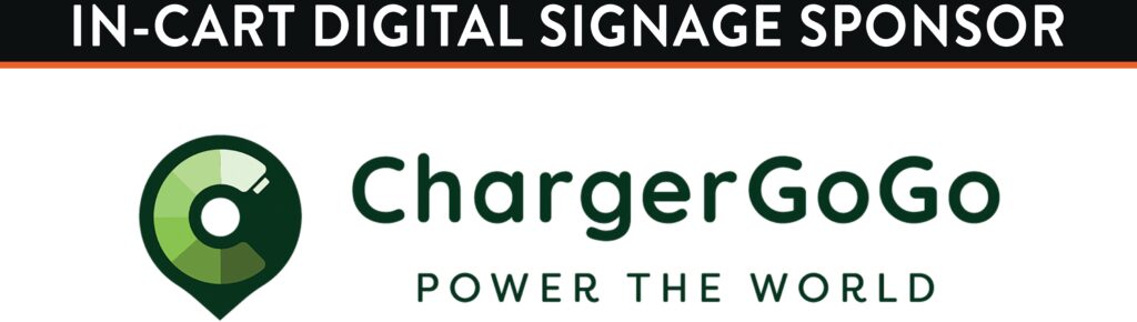2025 In-Cart Digital Signage Sponsor