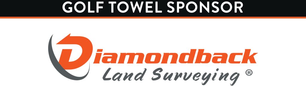 2025 Golf Towel Title Sponsor