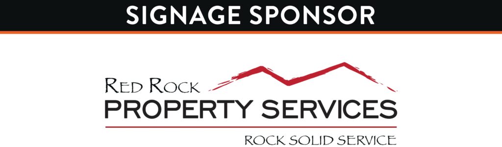 2025 Golf Tournament Signage Sponsor