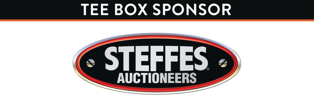 2025 Golf Tournament Tee Box Sponsor