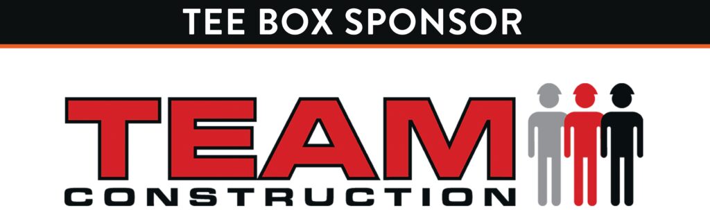 2025 Golf Tournament Tee Box Sponsor