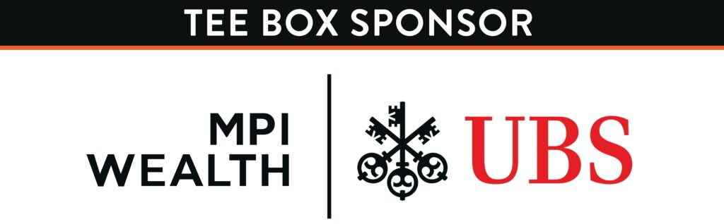 2025 Golf Tournament Tee Box Sponsor