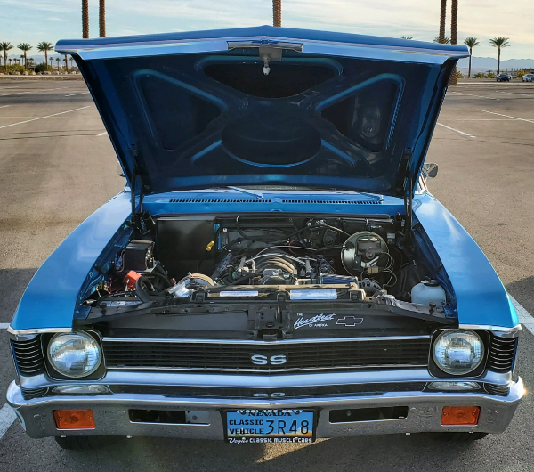 1972 Chevrolet Nova Resto-Mod